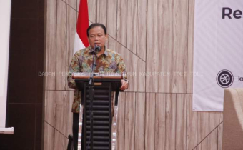 Pelaksanaan Pemilu 2024, Abhan : Perlu Sikronisasi Perbawaslu dan PKPU dalam Setiap Tahapan