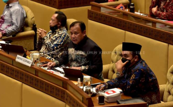 RDP Bersama DPR, Bawaslu Soroti Penyediaan Data Pemilih untuk Pemilu 2024
