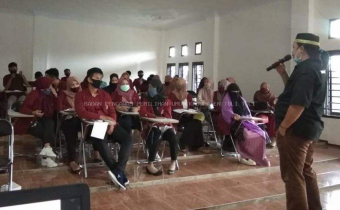 Bawaslu Goes To Campus, Ajak Mahasiswa Dalam Pengawasan Partisipatif