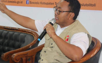 BERITA IRPAN : PEMUNGUTAN SUARA DALAM PEMILU IBARAT RAJA YANG MEMILIKI MAHKOTA
