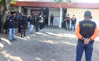 Gelar Apel Siaga Pengawasan, Fajar: Jaga Integritas Dan Marwah Lembaga