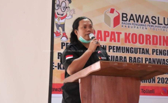 Jelang Masa Tenang Kampanye, Fajar : Jangan Berikan Cela Untuk Pelanggaran