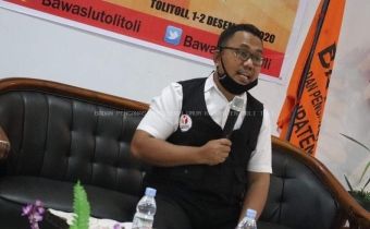 Bawaslu Tolitoli Akan Pastikan Akses Publik Di TPS Terpenuhi