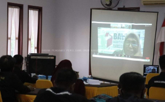 DARMIATI SAMPAIKAN KERAWANAN JELANG PUNGUT HITUNG