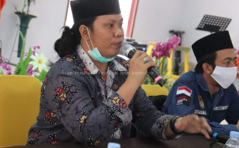 JELANG HARI H, BAWASLU TOLITOLI GELAR RAKOR BERSAMA STAKEHOLDER