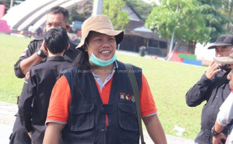 Jelang Pencoblosan, Fajar: Masyarakat Jangan Terprovokasi Isu Tidak Bertanggungjawab