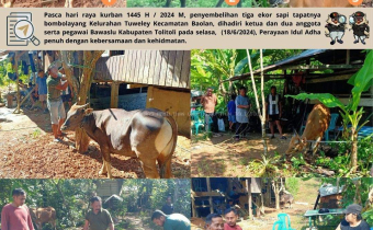 Hari Raya Kurban Sebagai Lompatan Spiritualitas, Refleksi Kemanusiaan