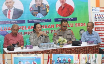 Dialog Luar Studio Pasca Pemilu 2024