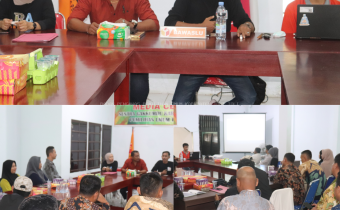 Jelang Coklit, Bawaslu Tolitoli Konsolidasi Bersama Jajarannya