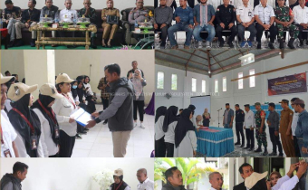 Bawaslu Tolitoli, Siap Lakukan Pengawasan Coklit PPDP