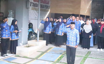 Bawaslu Tolitoli Peringati Hari Kesaktian Pancasila