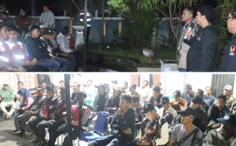 Bawaslu Tolitoli menggelar patroli pengawasan pada 25-26 November 2024, melibatkan 100 relawan. Patroli ini bertujuan memastikan Pilkada aman, bebas dari politik uang, dan intimidasi pemilih. Ketua Bawaslu, Fajar Syadik, menegaskan komitmen menjaga demokrasi dengan memantau 109 desa/kelurahan dan mengingatkan peserta Pilkada untuk mematuhi aturan. Pelanggaran akan ditindak tegas.