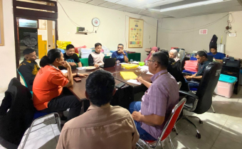 Bawaslu Tolitoli menggelar rapat koordinasi untuk mengantisipasi potensi pelanggaran Pilkada serta memastikan pengawasan data yang akurat.