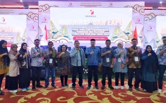 Rakornas dan Expo Puslitbangdiklat Bawaslu 2024 di Bandung, yang dihadiri 537 peserta dari Bawaslu Kabupaten/Kota, bertujuan memperkuat kapasitas pengawasan pemilu dan berbagi pengetahuan untuk meningkatkan kualitas pemilu.