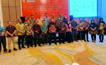 Bawaslu Tolitoli berkomitmen memastikan Pilkada 2024 adil dan transparan melalui partisipasi aktif dalam Rakor Penyusunan Keterangan Tertulis, memperkuat integritas pemilihan, dan meningkatkan kepercayaan publik terhadap demokrasi.