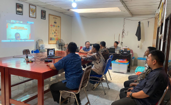 Didampingi Pimpinan, 9 PPPK Bawaslu Tolitoli Ikuti Kick Off Orientasi PPPK 2025 