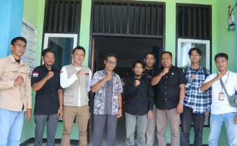 Bawaslu Tolitoli dan KPU Tolitoli Bersama-sama Melakukan Coklit Terbatas