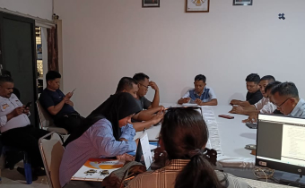 Bawaslu Tolitoli Gelar Rapat Terkait Persiapan Pendidikan Pengawasan Partisipatif