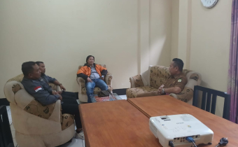 Bawaslu Tolitoli dan DPMD Tolitoli diskusi terkait daftar pemilih
