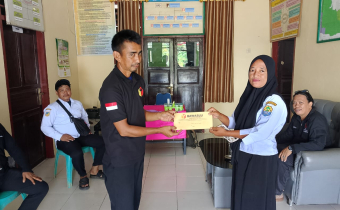 Pimpinan Bawaslu Lakukan Uji Petik