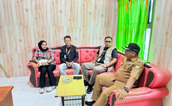 Pimpinan Lakukan Uji Petik