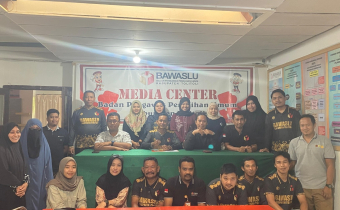 Foto bersama setelah kegiatan