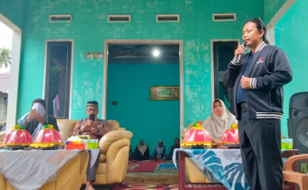 Ketua Bawaslu Dalam Dalam Konsolidasi