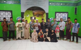 Bawaslu Tolitoli Pada Safari Ramadhan