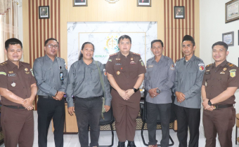 Bawaslu-Kejari Tolitoli perkuat sinergi melalui koordinasi