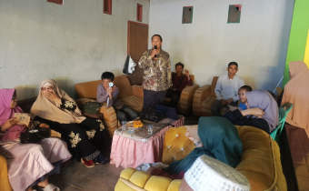 Bawaslu Tolitoli dalam konsolidasi bersama masyarakat