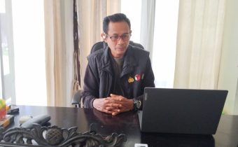 Bawaslu Tolitoli ikuti RDK bersama Bawaslu Sulteng