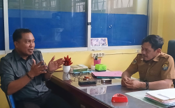 Bawaslu Lakukan Konsolidasi ke Dinas PUPR