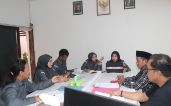 Bawaslu Tolitoli Laksanakan Rapat Evaluasi