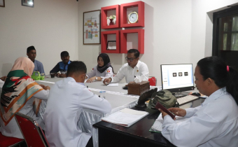 Bawaslu Tolitoli Laksanakan Rapat Perkuat Layanan PPID