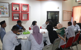 Bawaslu Tolitoli Laksanakan Rapat Bahas Evaluasi berbagai Program 