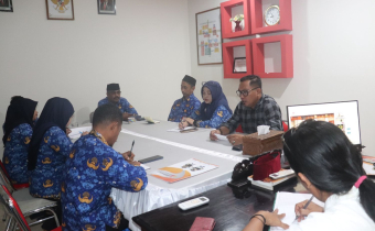 Bawaslu Tolitoli Lakukan Rapat Pleno Rutin