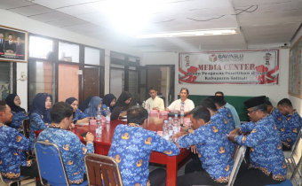 Bawaslu Tolitoli Laksanakan RDK Evaluasi Pengawasan