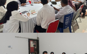 Bawaslu Tolitoli Laksanakan Rapat Bahas Evaluasi dan Rencana Kegiatan Selanjutnya