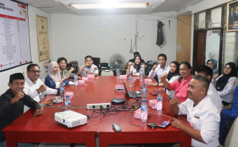 Bawaslu Kabupaten Tolitoli Laksanakan RDK Evaluasi Kehumasan