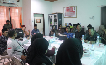 Bawaslu Kabupaten Tolitoli laksanakan RDK penguatan administrasi keuangan 