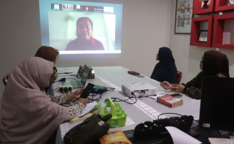Bawaslu Kabupaten Tolitoli laksanakan jumat berlian dan jumat sehati