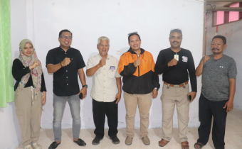Bawaslu Tolitoli lakukan konsolidasi bersama PKS