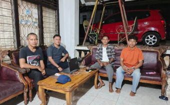 Kordiv P3S Bawaslu Tolitoli lakukan konsolidasi di kelurahan Panasakan