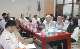 Bawaslu Kabupaten Tolitoli Laksanakan RDK Reformasi Birokrasi 