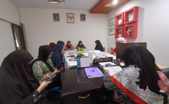 Srikandi Bawaslu Kabupaten Tolitoli kembali laksanakan pekan muslimah belajar bersama bacaan Al-Quran yang baik dan benar