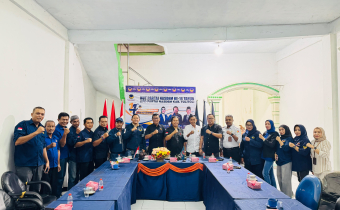 Bawaslu Tolitoli lakukan konsolidasi bersama partai NasDem