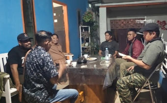 Ketua Bawaslu Tolitoli Kembali Laksanakan Konsolidasi