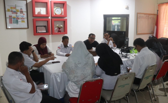 Bawaslu Tolitoli Lakukan Rapat Rutin 