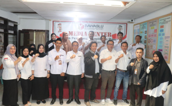 Bawaslu Tolitoli laksanakan rapat penguatan tata kelola keuangan