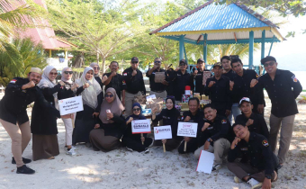 Bawaslu Tolitoli Gelar Family Gathering Meriahkan HUT ke-8 Bawaslu Kabupaten/Kota